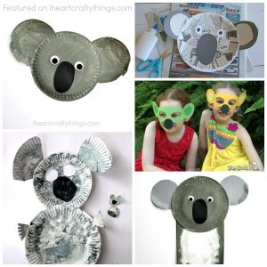 50+ Zoo Animal Crafts For Kids