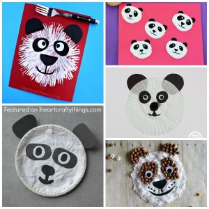 50+ Zoo Animal Crafts For Kids - I Heart Crafty Things