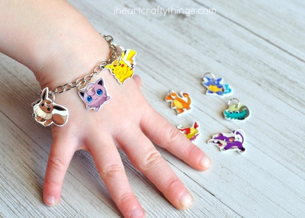 How to Make Charm Bracelets - Adventures of a DIY Mom