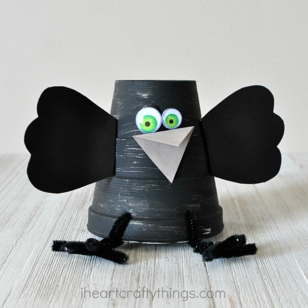 foam-cup-crow-craft-2