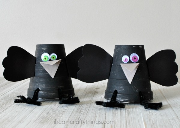 foam-cup-crow-craft-4