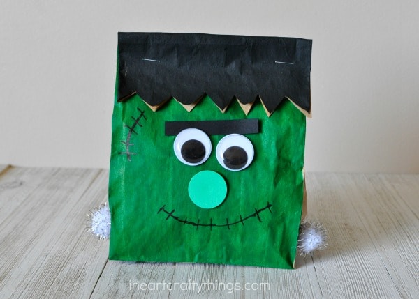 stuffed-paper-bag-frankenstein-craft-4