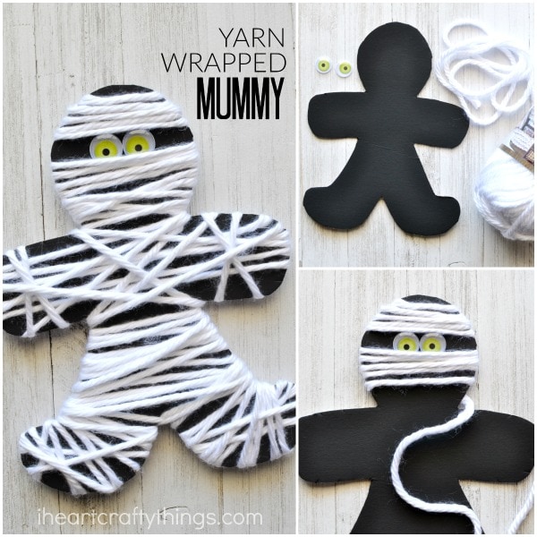 yarn-wrapped-mummy-craft-3