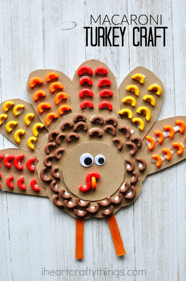 macaroni-turkey-craft