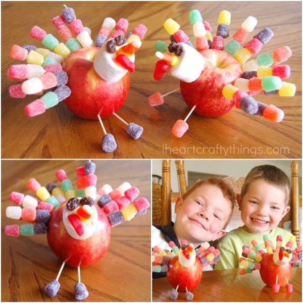 thanksgiving-apple-turkey-craft-2