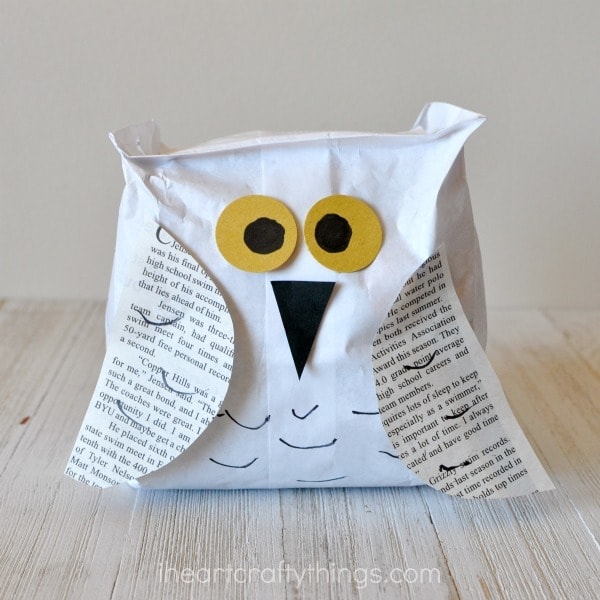 paper-bag-snowy-owl-craft-2