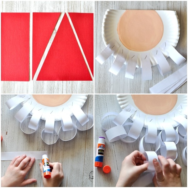 santa-christmas-countdown-craft-3