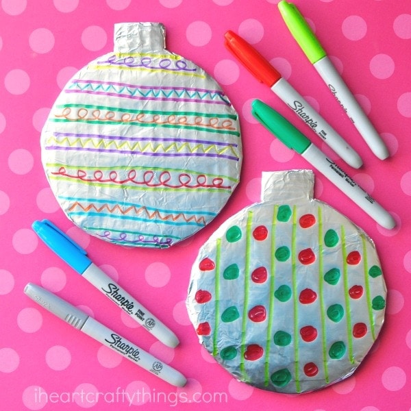 Colorful Beados Christmas Ornaments For Creativity And Play - I Heart  Crafty Things