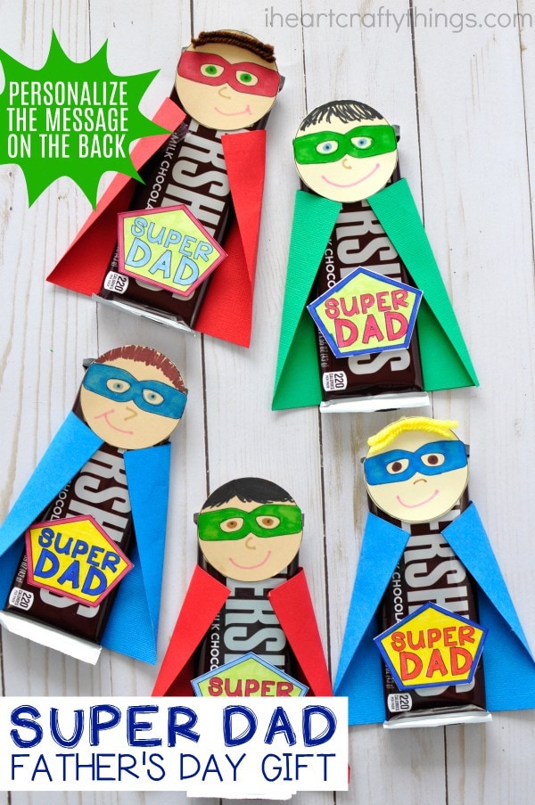 superhero father's day gifts