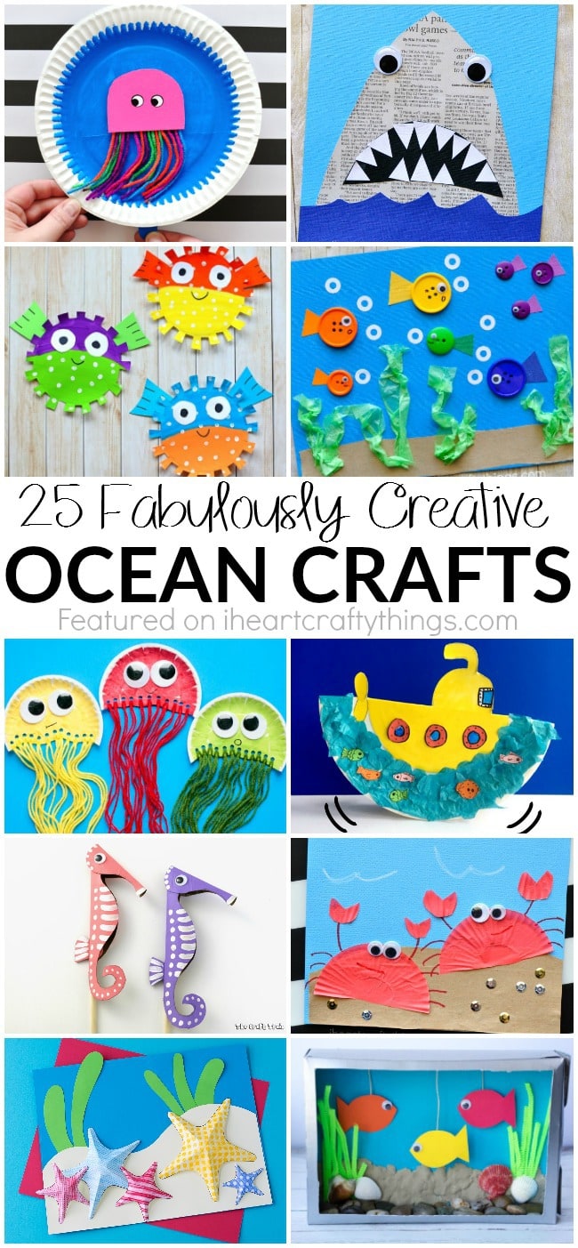 ocean crafts round up 3