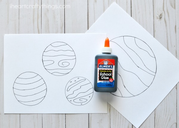 DIY Goth Glue Recipe: How to Make Black Glue for Your Craft