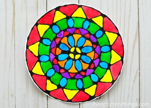 Mandala Art Glue Paste, 120g – Lincraft