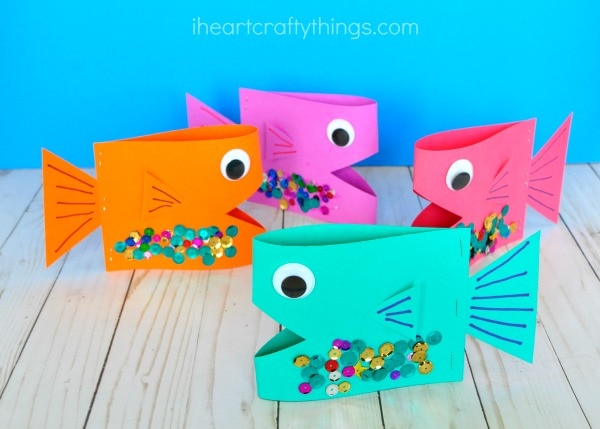 paper fish craft 5