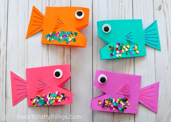 paper fish craft 6