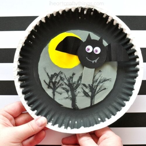 Simple Kids Halloween Party Ideas - I Heart Crafty Things