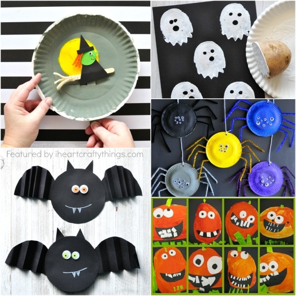 simple halloween crafts 3