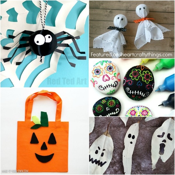 simple halloween crafts 5 1