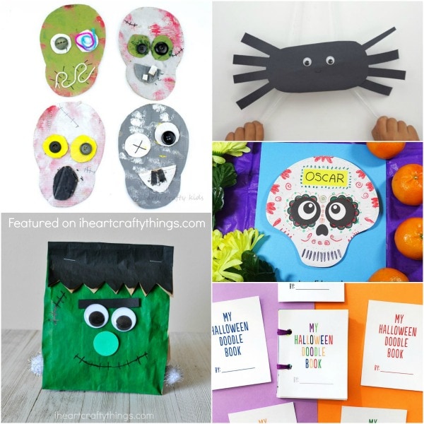 simple halloween crafts 6