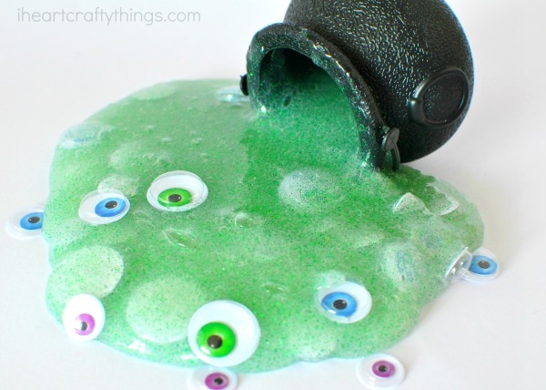 witches brew halloween slime 13