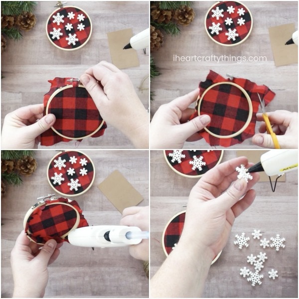 Buffalo Plaid Christmas  Heart of a Mountain Mama