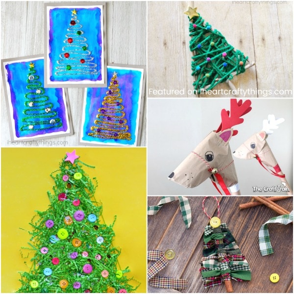 christmas arts and craft ideas 13