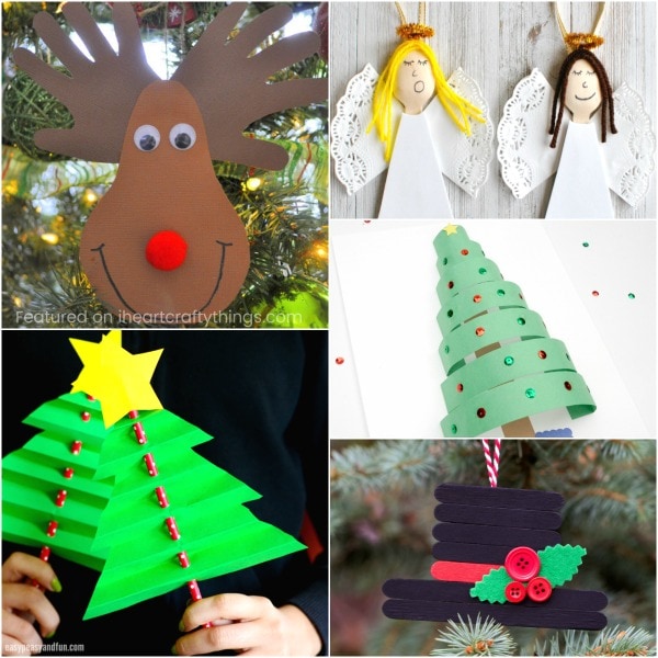 christmas arts and crafts ideas 5