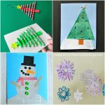 Christmas Newspaper Craft Ideas - I Heart Crafty Things