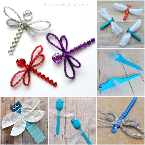 insect arts crafts ideas 2