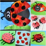 Insects Arts And Crafts Ideas - I Heart Crafty Things