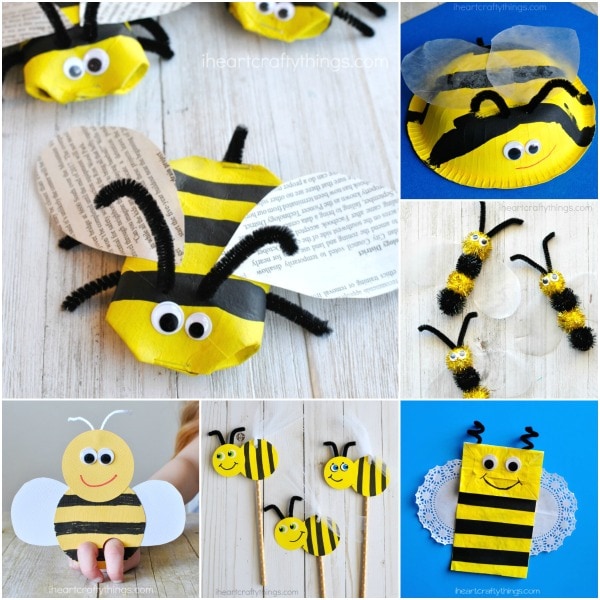 insect arts crafts ideas 4