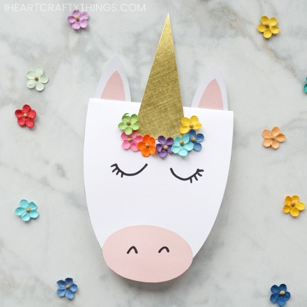 The ultimate list of DIY unicorn crafts + projects! - Lolly Jane