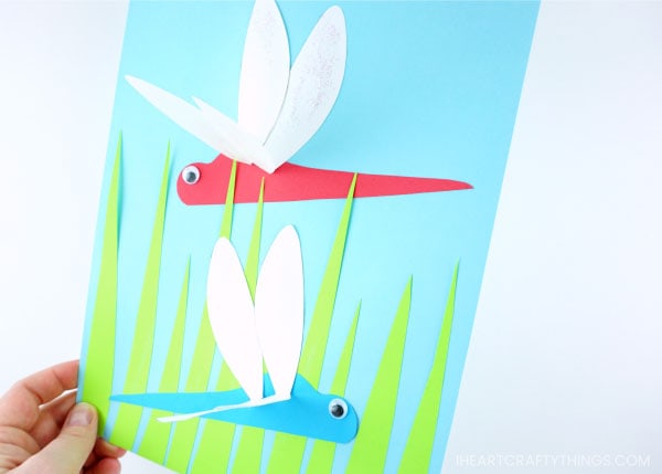 paper dragonfly craft 2 copy