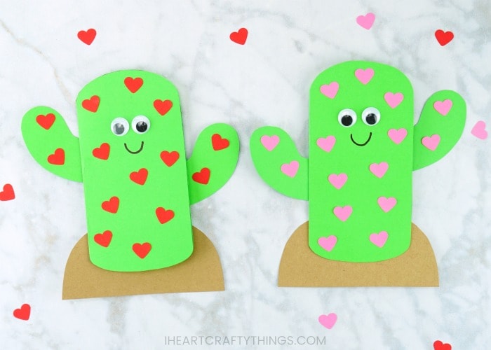 cactus valentine card 5