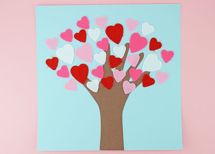 handprint heart tree blog 2