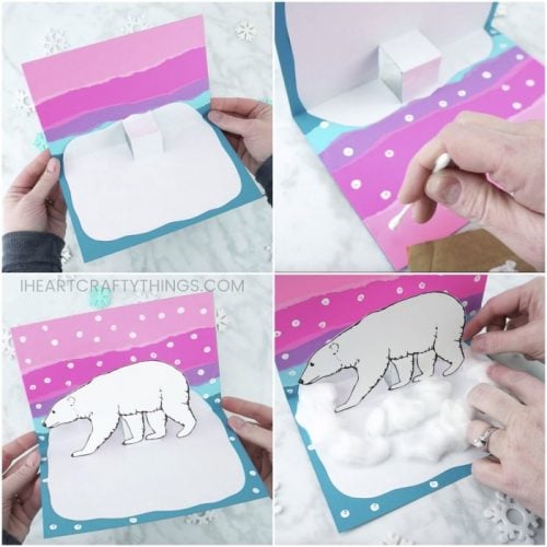 pop it polar bear