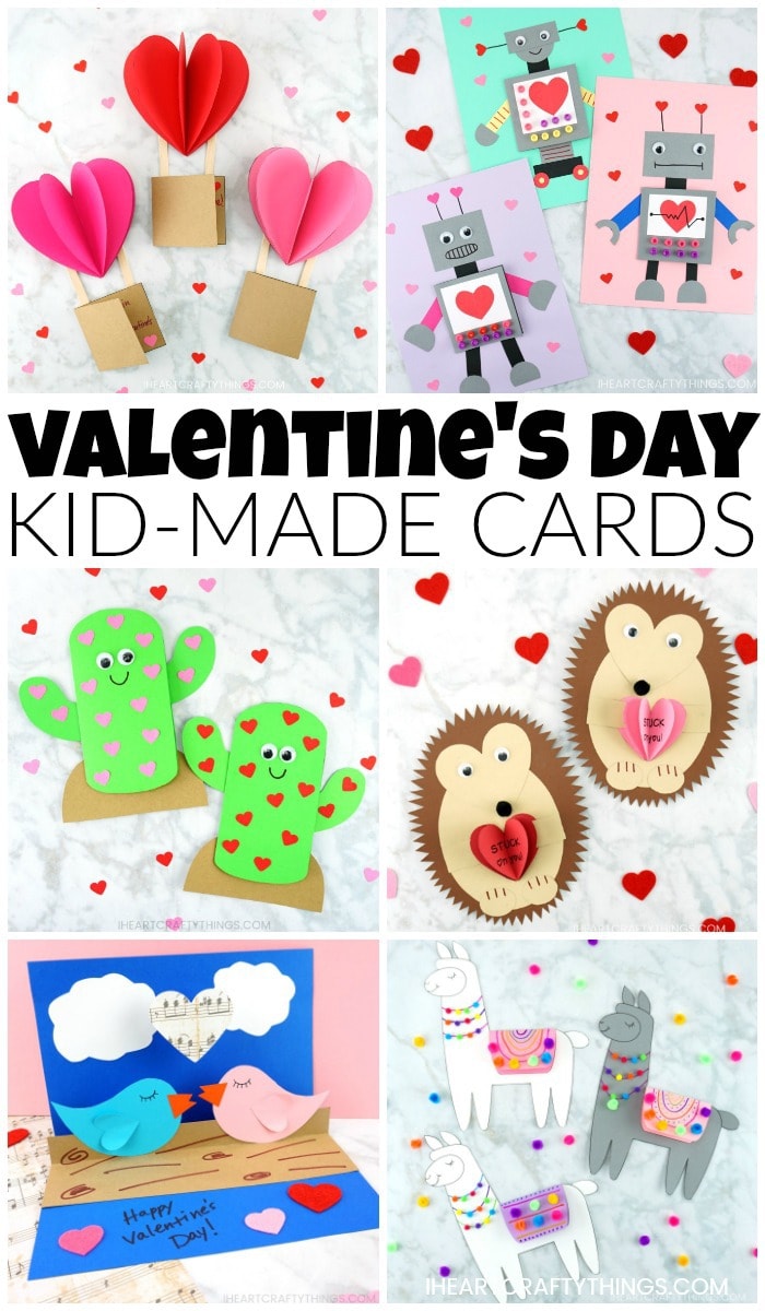 60 Best Valentine Crafts for Kids - Prudent Penny Pincher