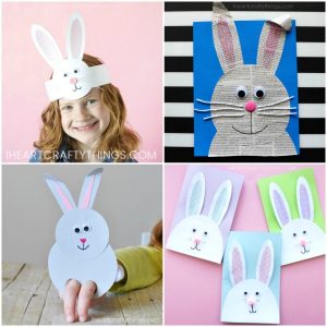 Easy Spring Crafts For Kids -150+ Art And Craft Project Ideas For All ...