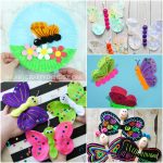 Easy Spring Crafts For Kids -150+ Art And Craft Project Ideas For All ...