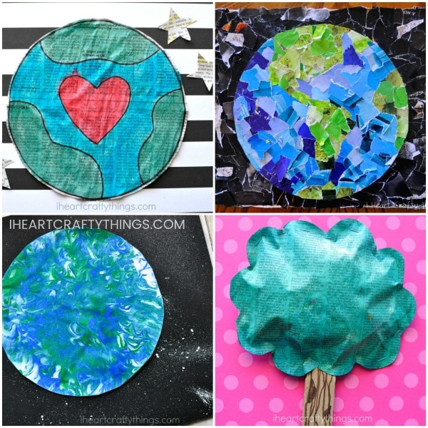 earth day spring crafts roundup 1