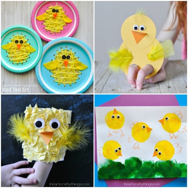 farm animal spring crafts roundup 1