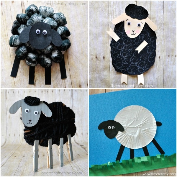 farm animal spring crafts roundup 2