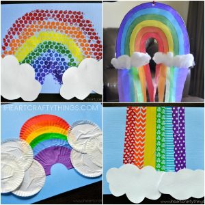 Easy Spring Crafts For Kids -150+ Art And Craft Project Ideas For All ...