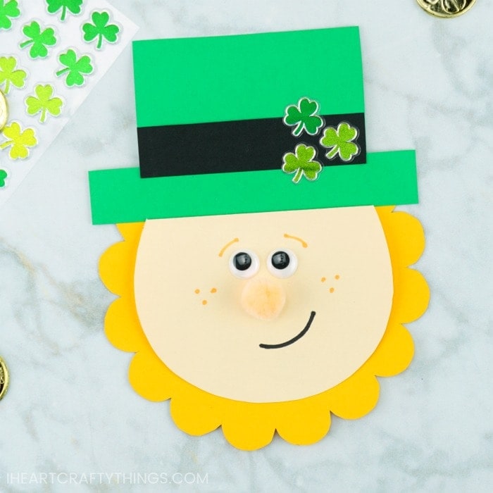 St Patricks Day Crafts For Kids