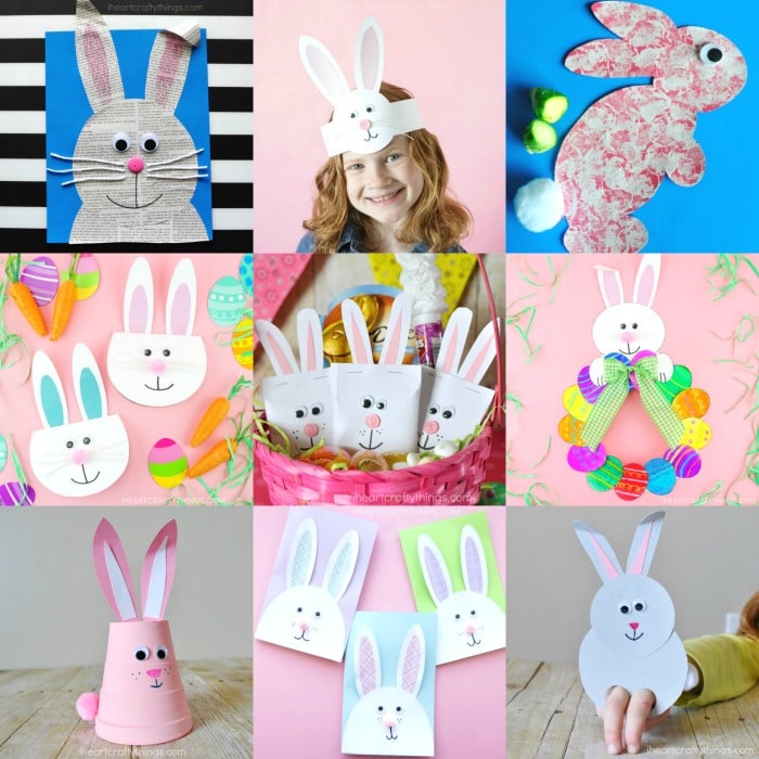 52 DIY Easter Crafts for Adults and Kids — Easy Easter Art