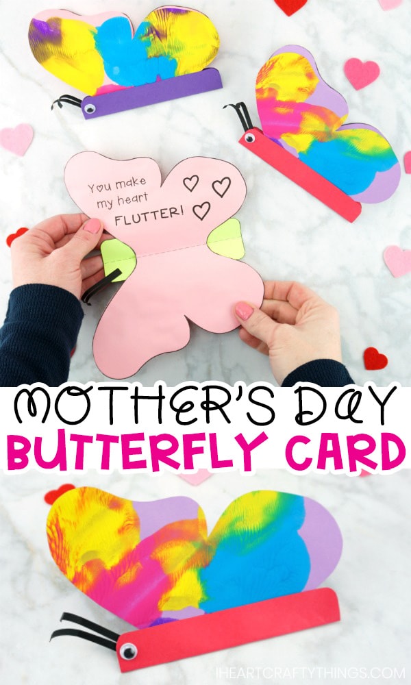 butterfly card PIN