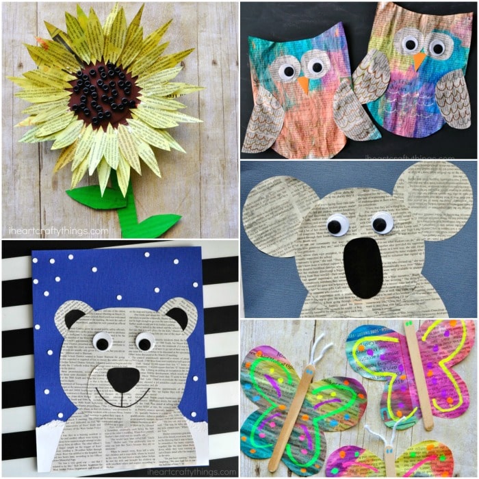 earth day crafts for kids 2