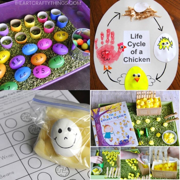 easter activities easter crafts for kids