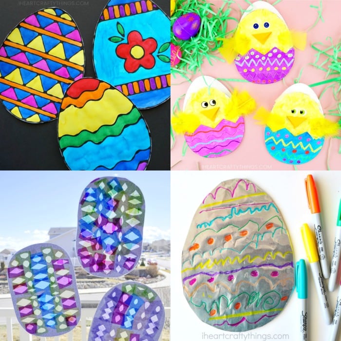 52 DIY Easter Crafts for Adults and Kids — Easy Easter Art Projects for  Families