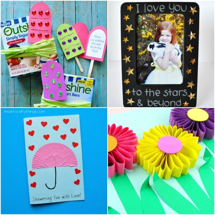 crafts for your mom