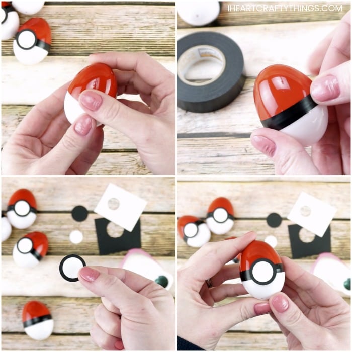 pokeball easter eggs 1